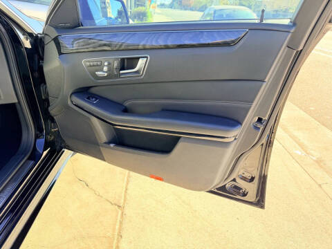 2016 Mercedes-Benz E-Class E 350