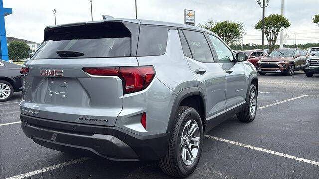 2025 GMC Terrain Elevation