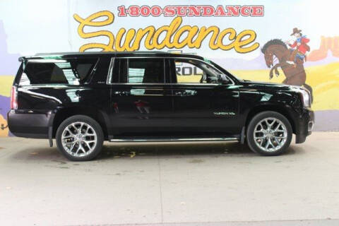 2019 GMC Yukon XL for sale at Sundance Chevrolet in Grand Ledge MI