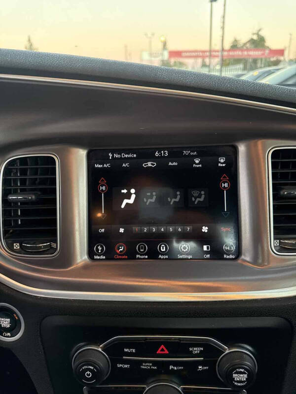 2019 Dodge Charger GT