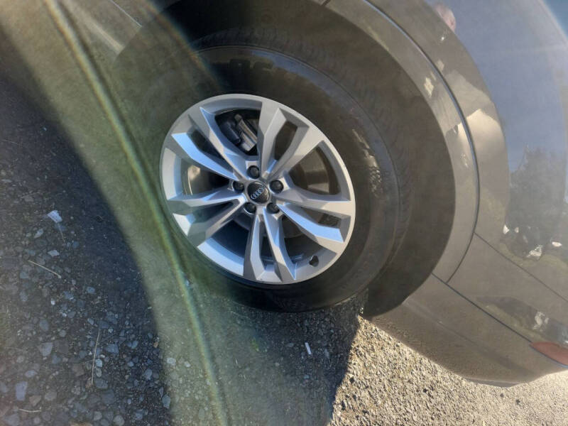 2018 Audi Q7 2.0T quattro Premium Plus