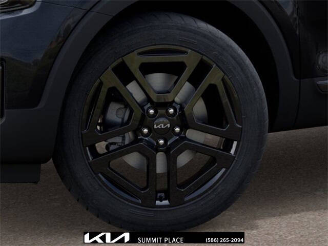 2025 Kia Telluride SX-Prestige X-Line