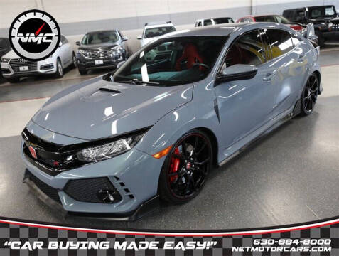 2019 Honda Civic Type R Touring