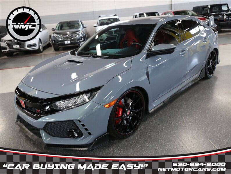 2019 Honda Civic Type R Touring
