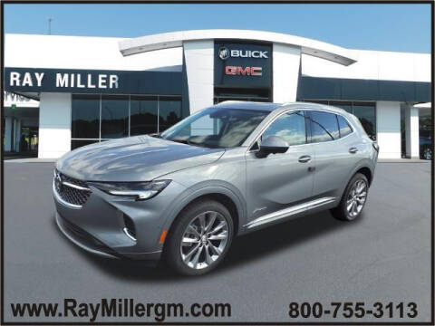 2023 Buick Envision for sale at RAY MILLER BUICK GMC (New Cars) in Florence AL