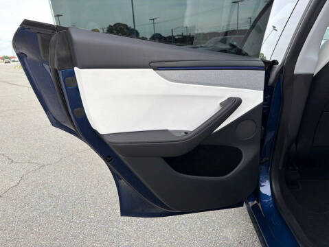 2026 Tesla Model Y Long Range