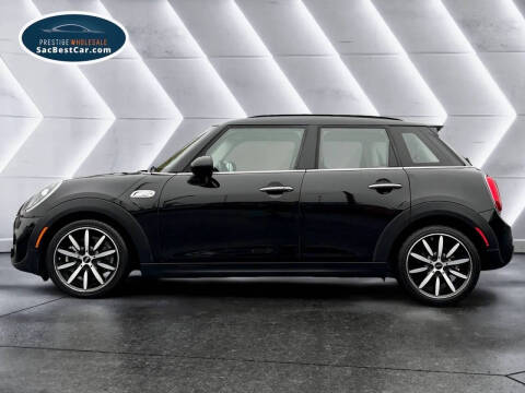 2019 MINI Hardtop 4 Door Cooper S