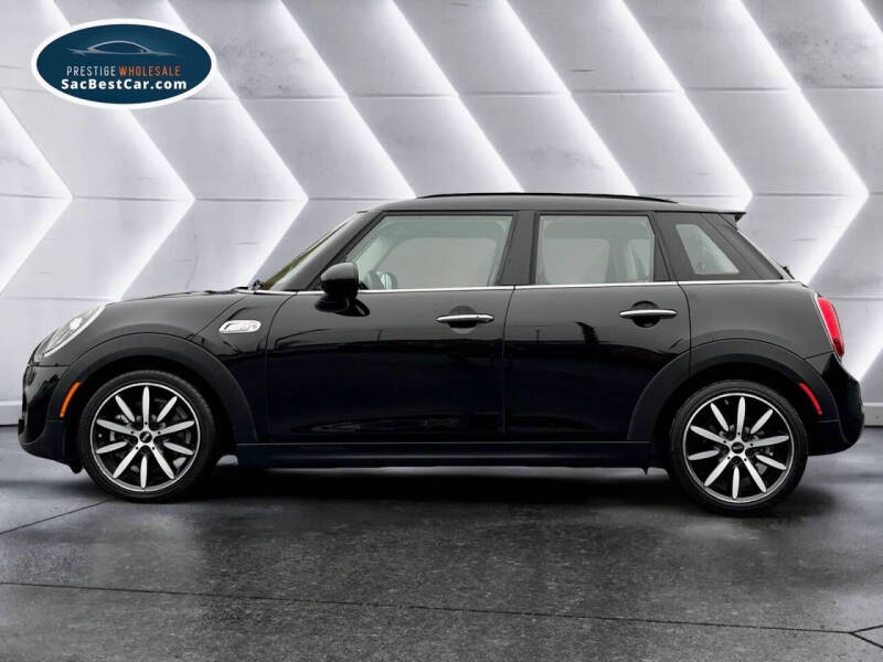 2019 MINI Hardtop 4 Door Cooper S