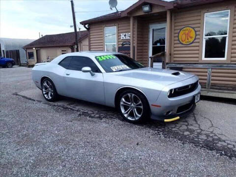 2020 Dodge Challenger