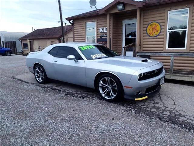 2020 Dodge Challenger