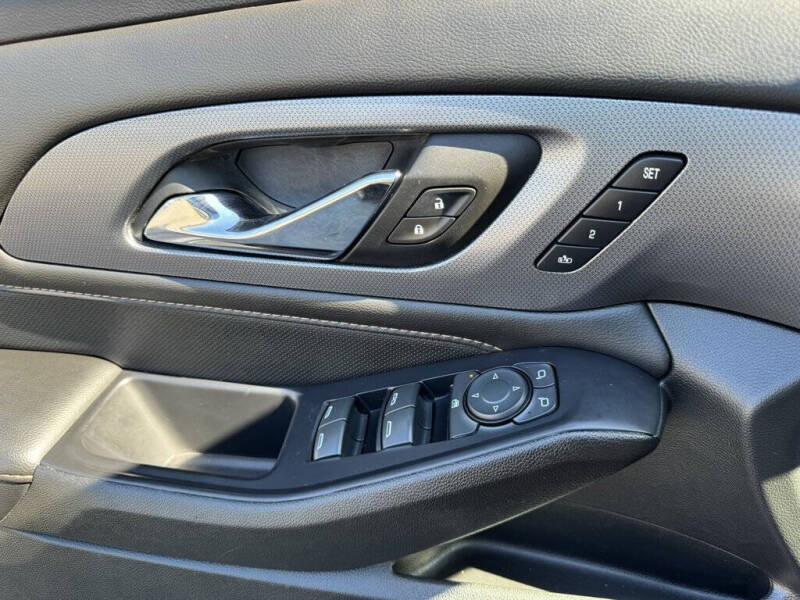 2021 Chevrolet Traverse Premier