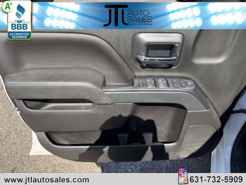 2019 Chevrolet Silverado 1500 LD