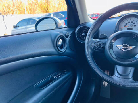 2014 MINI Countryman Cooper S ALL4