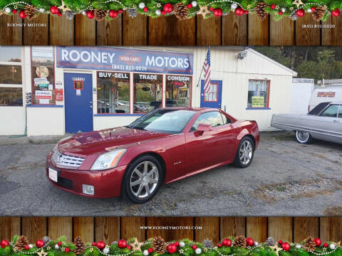 2004 Cadillac XLR