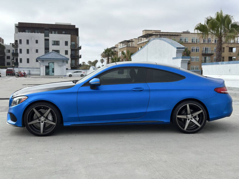 2017 Mercedes-Benz C-Class C 300