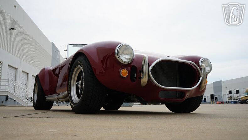 1967 Shelby Cobra