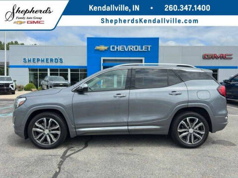 2018 GMC Terrain Denali