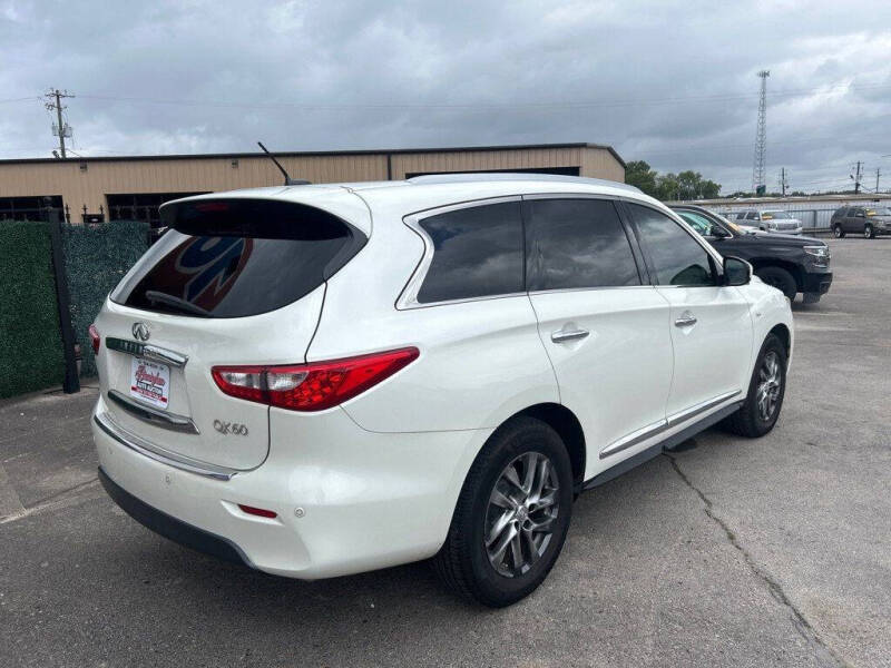 2015 Infiniti QX60