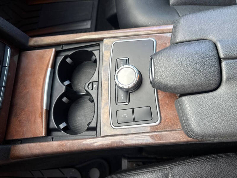 2013 Mercedes-Benz E-Class E 350 Luxury 4MATIC