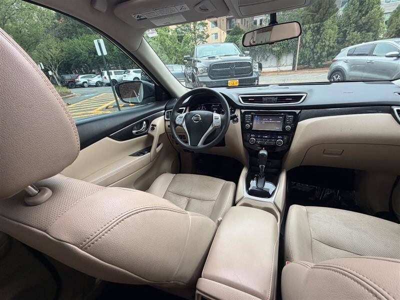 2016 Nissan Rogue SL