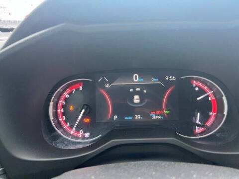 2021 Toyota RAV4 Limited