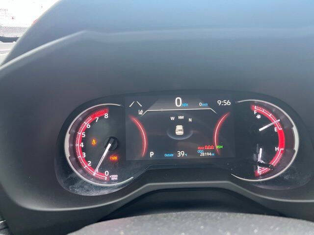 2021 Toyota RAV4 Limited