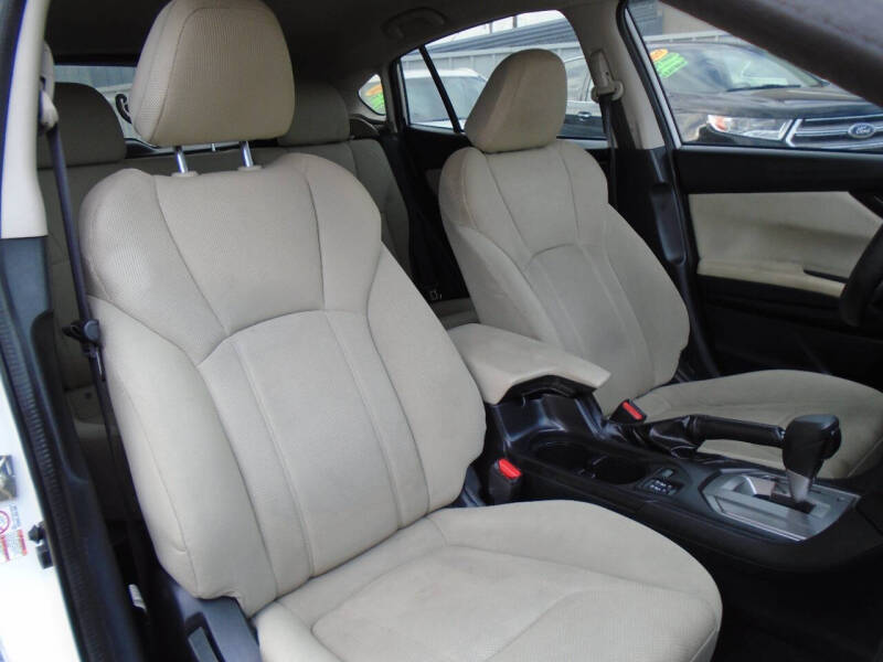 2019 Subaru Impreza Premium