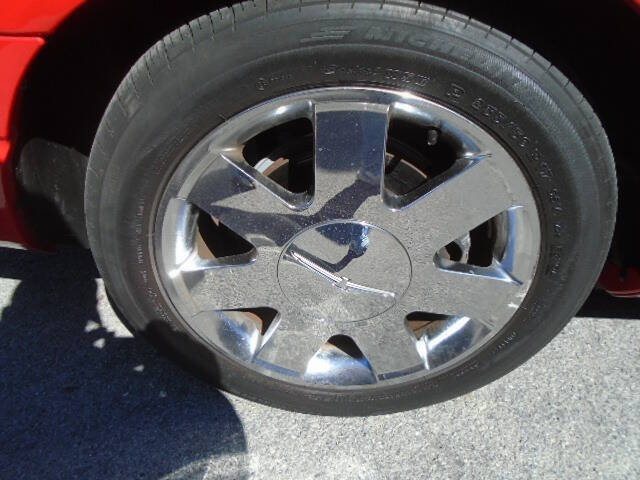 2003 Ford Thunderbird Premium