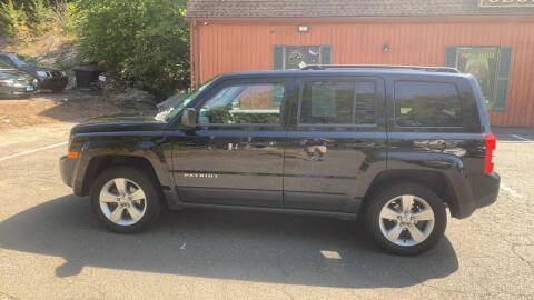 2014 Jeep Patriot Latitude
