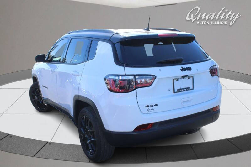 2023 Jeep Compass Altitude