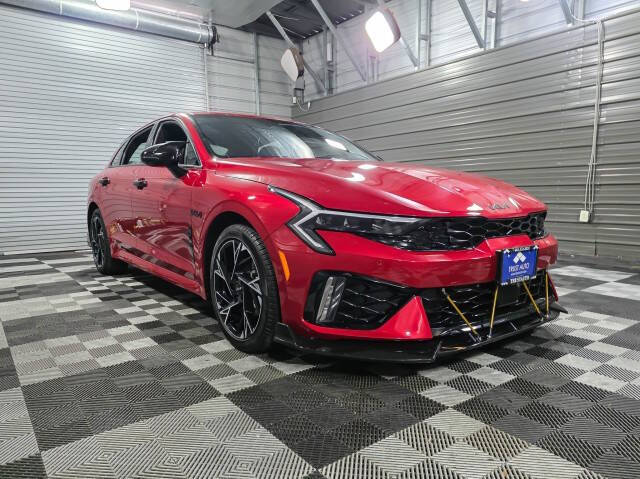 2025 Kia K5
