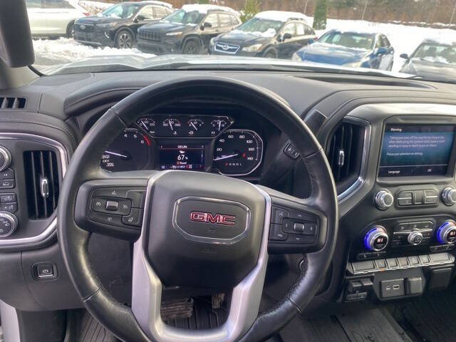 2021 GMC Sierra 1500 Elevation