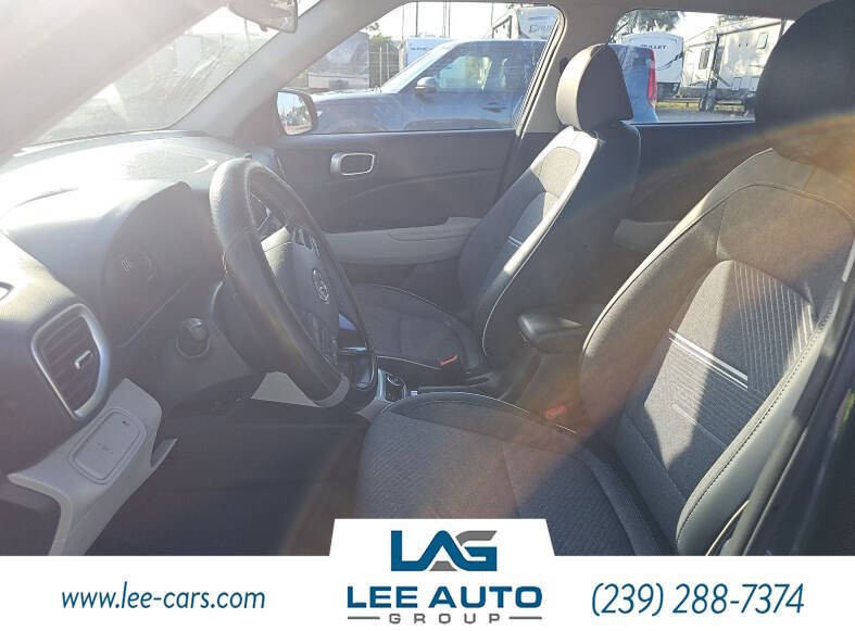 2024 Hyundai Venue Limited