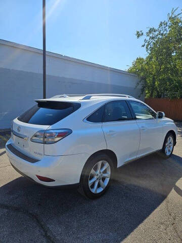 2012 Lexus RX 350