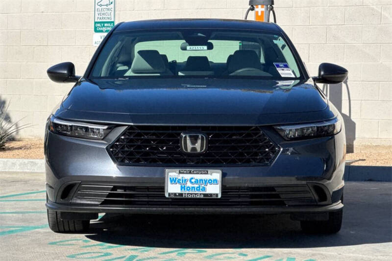 2024 Honda Accord LX