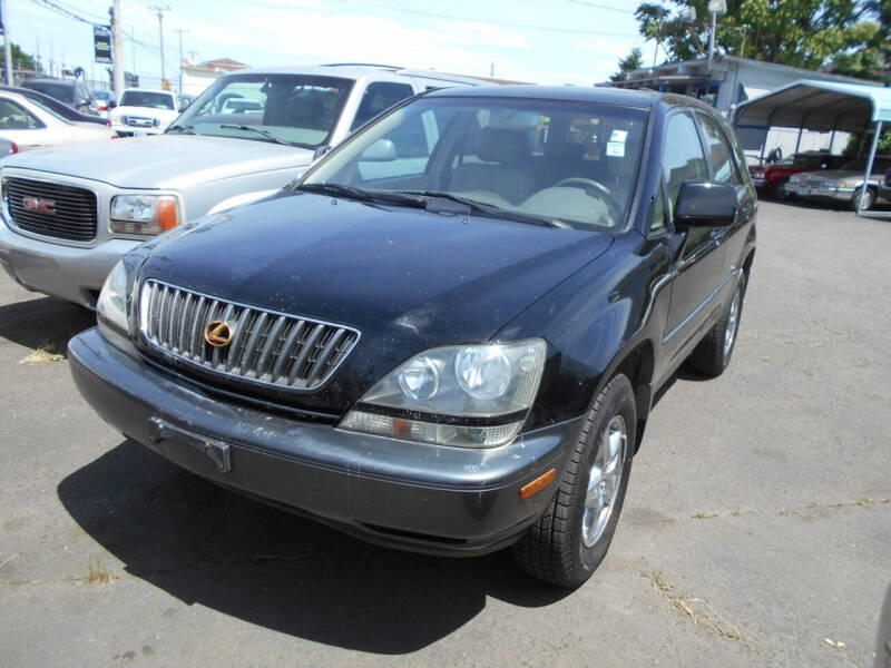 1999 Lexus RX 300 for sale at Family Auto Network in Portland OR