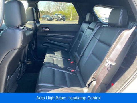 2025 Dodge Durango R/T Plus