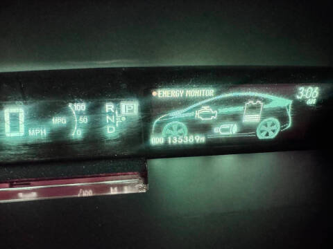 2011 Toyota Prius Three