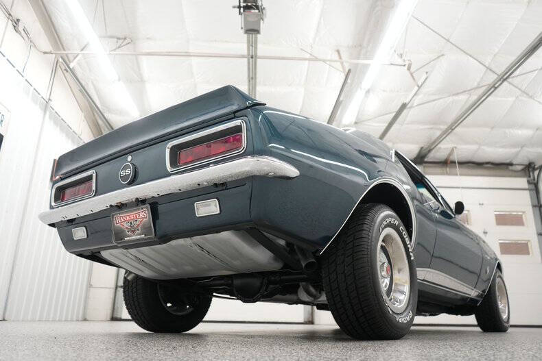 1967 Chevrolet Camaro