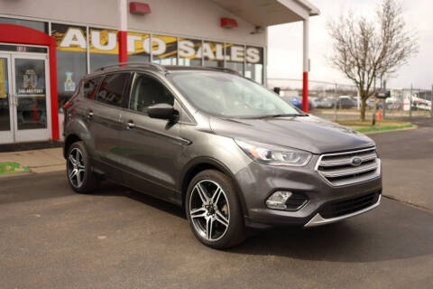 2019 Ford Escape SEL