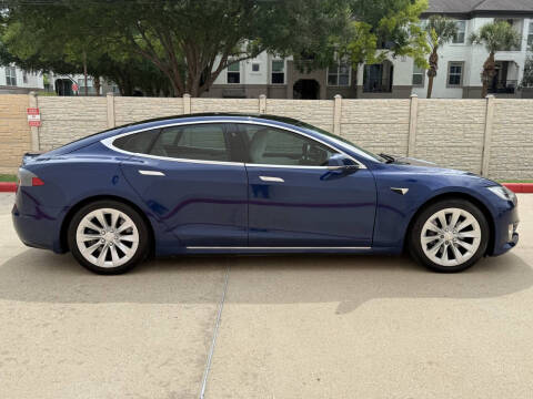 2018 Tesla Model S 100D