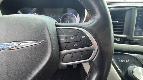 2018 Chrysler Pacifica Touring L