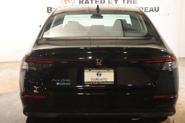 2023 Honda Accord