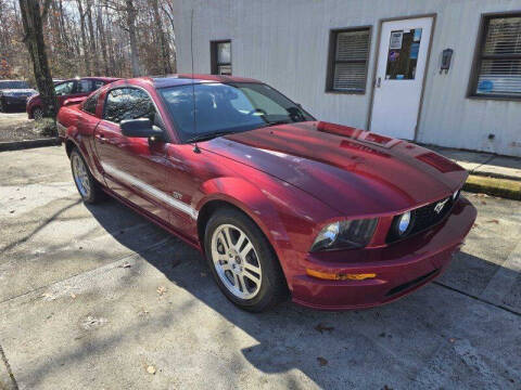 2005 Ford Mustang GT Premium