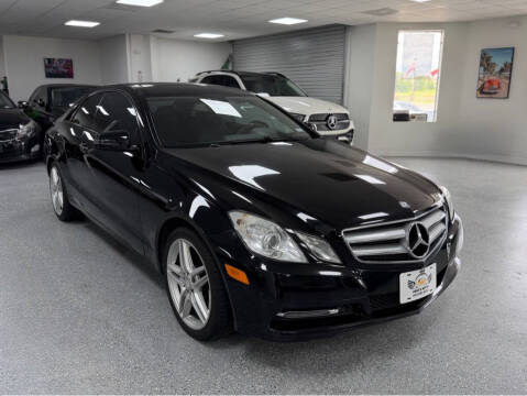 2013 Mercedes-Benz E-Class E 350