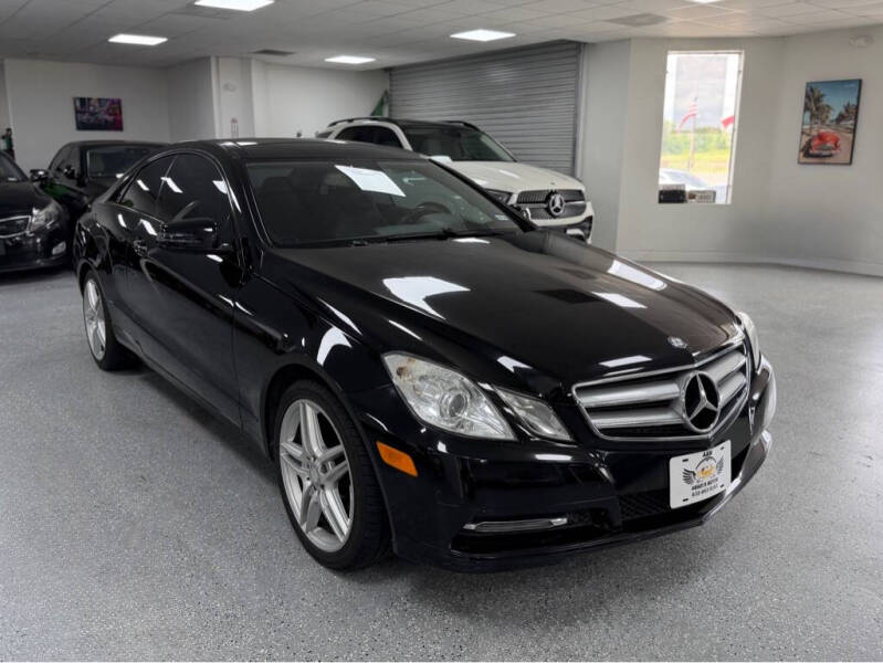 2013 Mercedes-Benz E-Class E 350