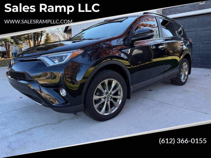 2018 Toyota RAV4 Hybrid Limited