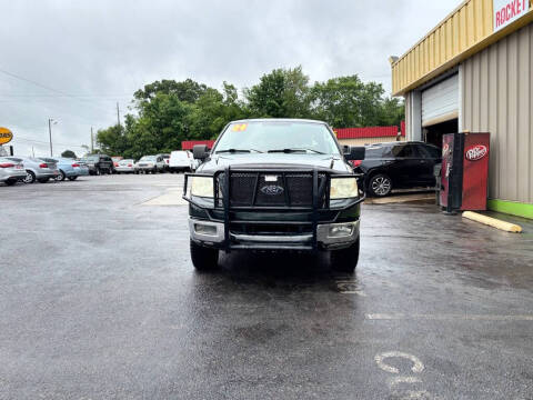 2004 Ford F-150