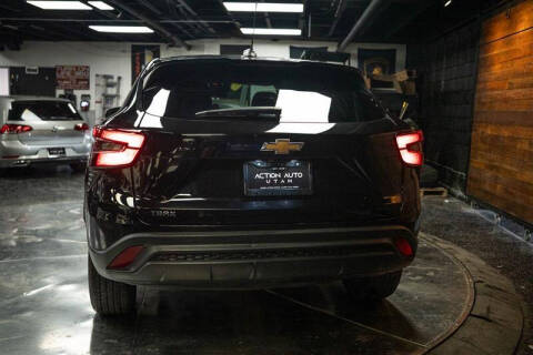 2024 Chevrolet Trax LS