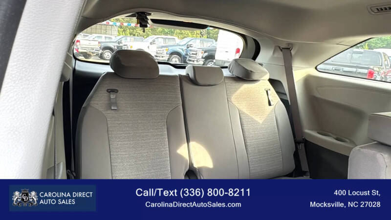 2021 Toyota Sienna LE 8-Passenger